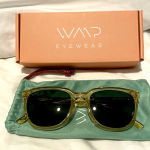 WMP Eyewear Abner style polarized sunglasses